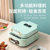先锋 煎烤蒸煮机 家用多功能电饼铛烤饼机煎烤机 蒸煮机蒸烤箱 DRG-K3001