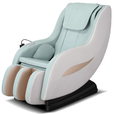 践程 按摩椅家用全身智能按摩沙发椅颈椎腰部按摩气囊 C10