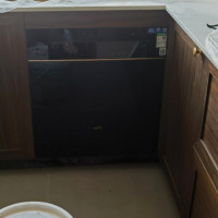 华帝洗碗机全自动家用嵌入式干态高温紫外线消毒12套 JWV12 -A6