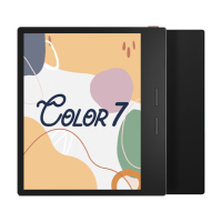 掌阅Color7 64GB电子阅读器7英寸黑色