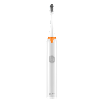 康佳 电动牙刷声波震动全自动干电池式 3头电动牙刷