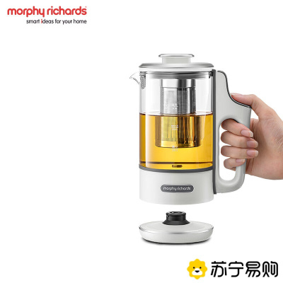 摩飞电器 (MORPHY RICHARDS) 便携式养生壶 MR6085 600ML(分体式)