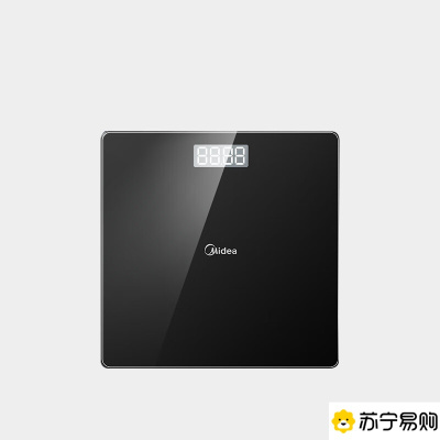 美的(Midea)健康体重称灵敏感知 MO-CW7