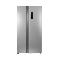 TCL 521L 对开门冰箱 BCD-521CW