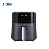 海尔(Haier) 时尚智慧屏空气炸锅 HA-E4510S