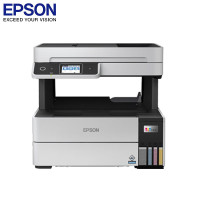 爱普生(EPSON)L6498 A4彩色打印机办公 墨仓式多功能一体机 复印/打印/扫描/传真 有线/无线