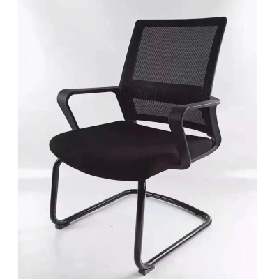 加厚一体式设计环保海绵高弹力透气网格布简约座椅