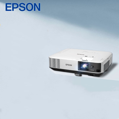 爱普生(EPSON)CB-2065 投影仪 (标清 5500流明 无线投影 支持手机同步)