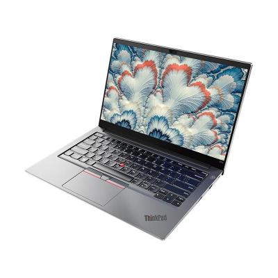 联想ThinkPad E14 14英寸 笔记本定制电脑 (I7 16G 1T固态 集显 FHD 银色)