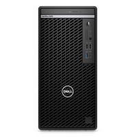 戴尔(DELL)OptiPlex 5000MT 商用台式电脑单主机 i5 16G 1T+256G固态 无光驱 2G独显