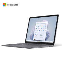 微软(Microsoft) Laptop5 13.5英寸 12代酷睿i5 8G+256G 亮铂金