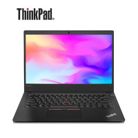 联想(Lenovo)ThinkPad E14 14英寸笔记本定制电脑 I3 16G 1T+256G固态 W11 FHD