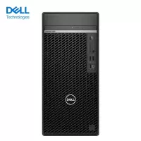 戴尔(DELL)OptiPlex 7000MT 商用台式电脑单主机 i7 16GB 1T+512G固态 DVDRW