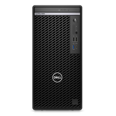 戴尔(DELL)OptiPlex 5000MT 商用台式电脑单主机 i5 8G 1T+256G固态 无光驱