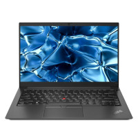 联想(Lenovo)ThinkPad E14 14英寸笔记本定制电脑i5 24G 1T固态 2G独显 W11 FHD