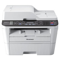 联想(Lenovo)M7450F Pro 黑白激光办公打印机 复印 扫描 传真多功能一体机