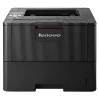 联想(Lenovo)LJ5000DN黑白激光打印机 50页/分钟高速打印 自动双面办公商用 有线网络打印