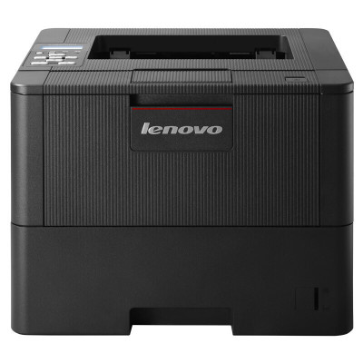 联想(Lenovo)LJ5000DN黑白激光打印机 50页/分钟高速打印 自动双面办公商用 有线网络打印