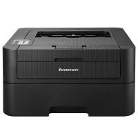 联想(Lenovo)LJ2655DN 黑白激光打印机 有线网络 自动双面打印A4打印 办公商用家用