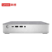 联想(Lenovo)天逸510Smini商用办公1升迷你桌面台式机I5-12400 16G 1T+512G 21.5定制