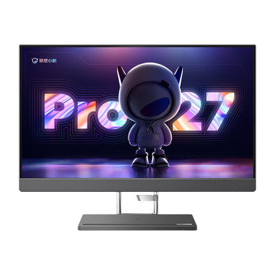 联想(Lenovo)小新Pro27 27英寸大屏商务办公一体机电脑I9 16G 2T+1TSSD 27英寸 定制