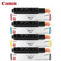 佳能(Canon) NPG-47BK 约72000页 适用于佳能C9280 C9270 墨粉盒 黑色