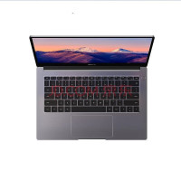 华为(HUAWEI)商用笔记本电脑MateBook B3-420 14英寸/i7/16GB+512GB/集显/深空灰