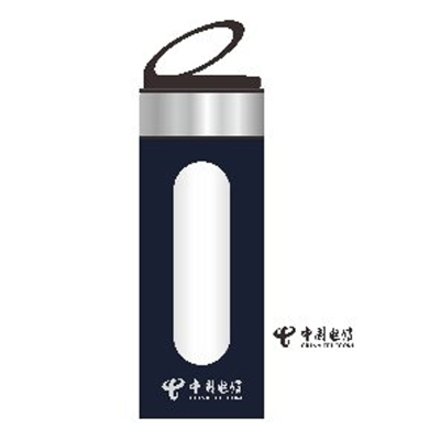 定制富光茶水分离杯子400ml(中国电信)400ml/XP1902-400