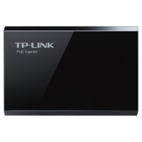 TP-LINK 标准PoE供电器 IEEE 802.3af/at 千兆端口 30W TL-POE170S