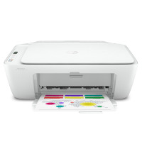 惠普(HP)DJ 2775 彩色喷墨照片打印机家用 无线多功能打印机学生家用(打印,扫描,复印)