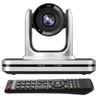 宏视道HSD-VC203 视频会议摄像头/3倍大广角/USB免驱(台)
