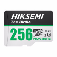 海康威视(HIKVISION)256GB TF(MicroSD)存储卡 读卡器套装