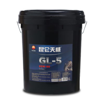 昆仑(KunLun)GL-5 85W-90 重负荷车辆齿轮油 天威 16kg 单位/桶