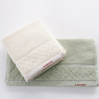 0001金号A-TIMES系列索菲亚4A毛巾-3 双条毛巾盒装AT006-3