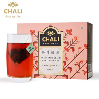 茶里 ChaLi 陈皮普洱袋泡茶 盒装36g