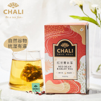 茶里(CHALI) 红豆薏米茶盒装 90g