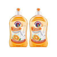 大公鸡管家(CHANTECLAIR)甜橙浓缩洗洁精500ml/瓶 3瓶/组 整组售卖