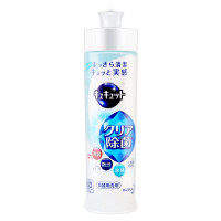 花王(KAO)果蔬洗洁精 无香型 240ml*3瓶