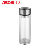 爱仕达(ASD) 清韵系列·320ml 双层玻璃杯 RWB32B6TG