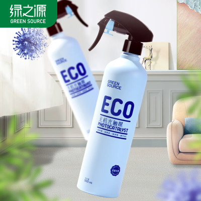 绿之源 ECO无光进口光触媒500ml Z-2503