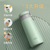 爱仕达 RWS50B2QB-YF/YL/YB/YH时光系列不粘易开杯500ML