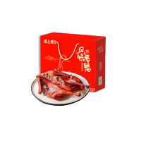 煌上煌-风味酱板鸭(鄱阳湖麻鸭)400g