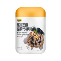 五谷磨房核桃芝麻桑葚粥600g