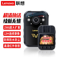 联想(Lenovo)执法记录仪64G高清红外夜视5800万像素便携录音录像取证DSJ-2W
