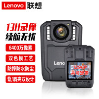 联想(Lenovo)执法记录仪32G专业高清红外夜视6400万像素微型随身便携DSJ-2H