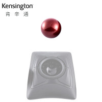 肯辛通(Kensington)K72359轨迹球办公鼠标设计专业鼠标 有线银灰球适用于华硕联想神舟惠普苹果 替换球