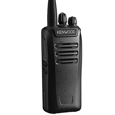 建伍(KENWOOD )NX340C数字对讲机手持对讲机专业手台商用数模两用
