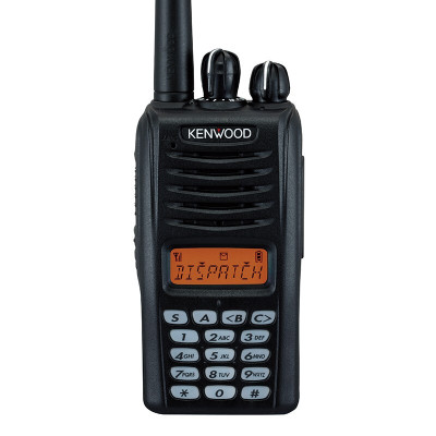 建伍(KENWOOD )NX320C6 数字对讲机350M到390M频率