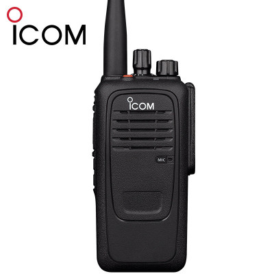 艾可慕(ICOM)DP2 数字对讲机 专业大功率远距离商用民用户外手持电台数模两用