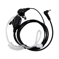 海唯联(HiWiLi)HW1100 小米对讲机专用耳机 单孔耳麦 导管耳机